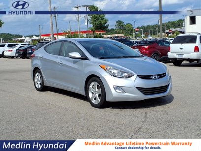 Used 2012 Hyundai Elantra GLS w/ Preferred Pkg 3