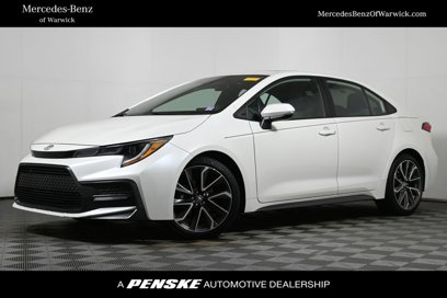 Used 2020 Toyota Corolla SE