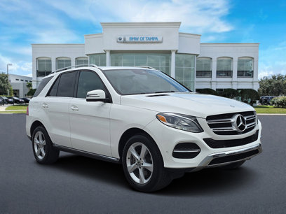 Used 2017 Mercedes-Benz GLE 350