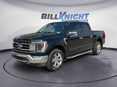 Used 2023 Ford F150 Lariat w/ Equipment Group 502A High