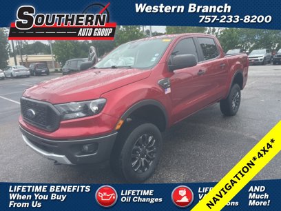 Used 2020 Ford Ranger XLT w/ Equipment Group 301A Mid