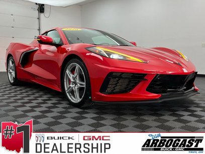 Used 2020 Chevrolet Corvette Stingray Preferred Cpe w/ 2LT Preferred Equipment Group