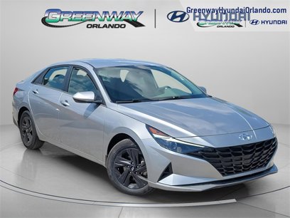 Used 2023 Hyundai Elantra SEL