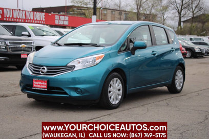 Used 2014 Nissan Versa Note SV