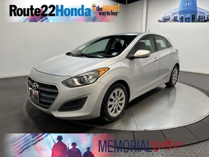 Used 2017 Hyundai Elantra GT