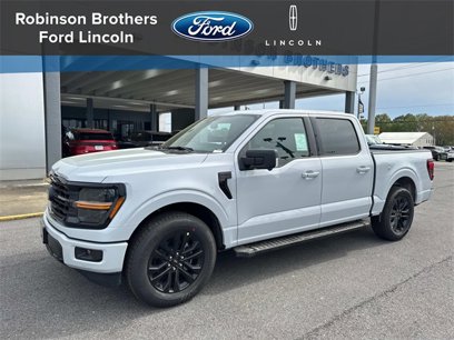 New 2025 Ford F150 XLT
