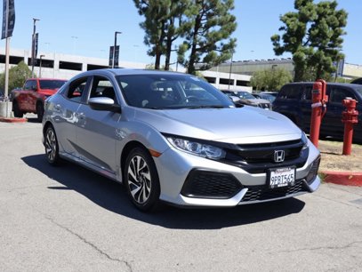 Used 2019 Honda Civic LX