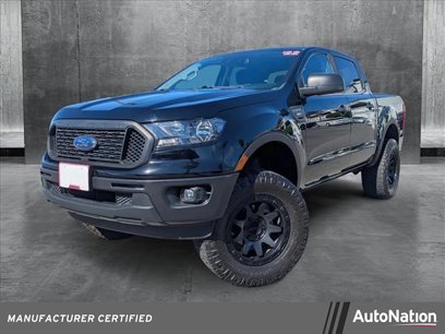 Certified 2022 Ford Ranger XL w/ Equipment Group 101A High