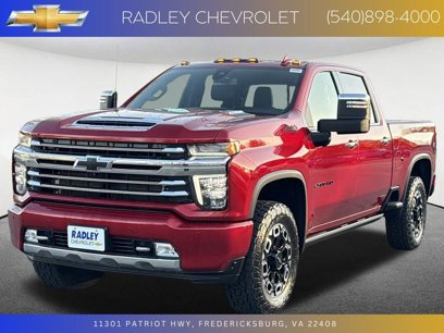 Used 2022 Chevrolet Silverado 2500 High Country w/ Safety Package II