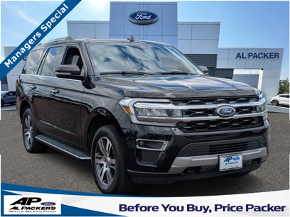 Certified 2023 Ford Expedition Limited