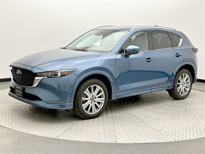 Used 2022 MAZDA CX-5 Signature
