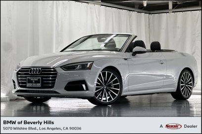 Used 2019 Audi A5 2.0T Premium Plus w/ Premium Plus