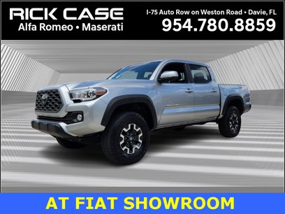 Used 2023 Toyota Tacoma TRD Off-Road
