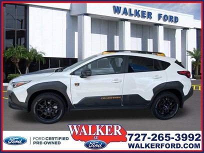Used 2024 Subaru Crosstrek 2.5i Wilderness w/ Wilderness Package