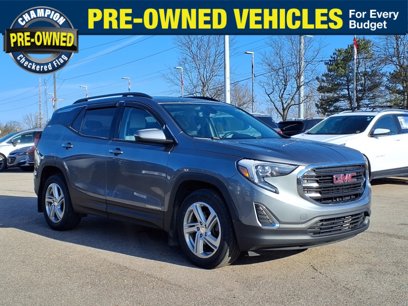 Used 2019 GMC Terrain SLE w/ Driver Convenience Package