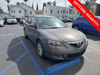 Used 2008 MAZDA MAZDA3 i Touring