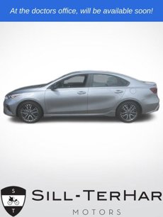 Used 2023 Kia Forte GT-Line w/ GT-Line Technology Package