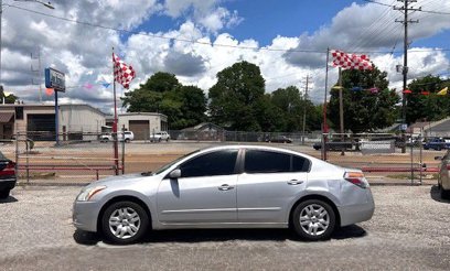 Used 2012 Nissan Altima 2.5 S
