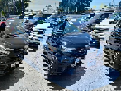 Used 2016 Honda Fit LX