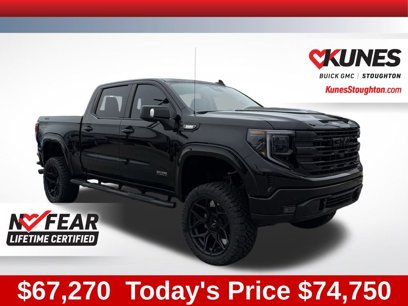 New 2025 GMC Sierra 1500 Elevation w/ Elevation Premium Package