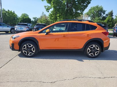 Used 2019 Subaru Crosstrek 2.0i Limited w/ Moonroof Package