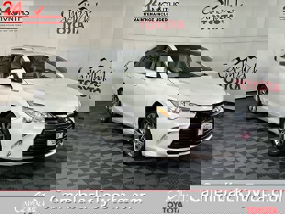 Used 2017 Toyota Camry XLE
