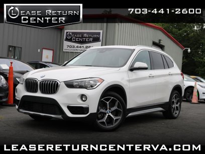 Used 2019 BMW X1 sDrive28i w/ Convenience Package