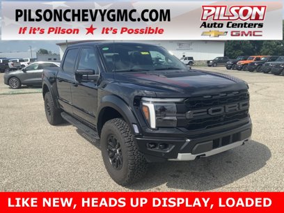 Used 2024 Ford F150 Raptor