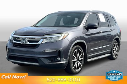Used 2019 Honda Pilot Touring