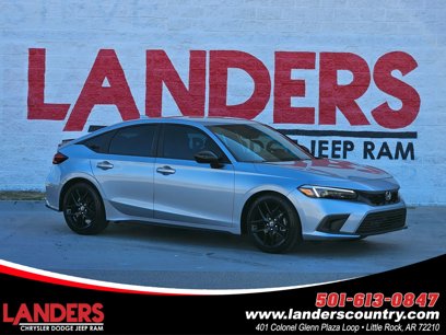 Used 2024 Honda Civic Sport