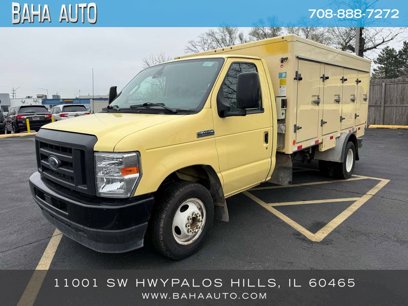 Used 2022 Ford E-450 and Econoline 450 Super Duty