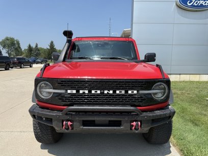 Used 2023 Ford Bronco Wildtrak