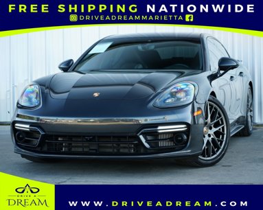 Used 2021 Porsche Panamera GTS