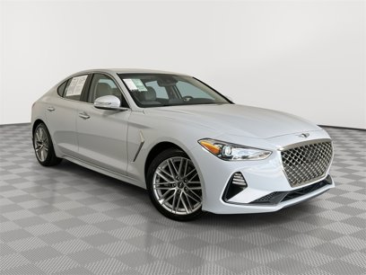 Used 2021 Genesis G70 2.0T