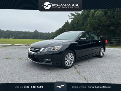 Used 2014 Honda Accord EX-L