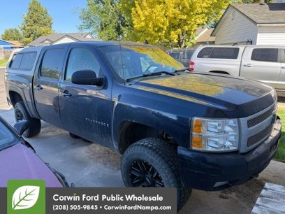 Used 2009 Chevrolet Silverado 1500 LTZ