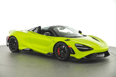 Used 2022 McLaren 765LT