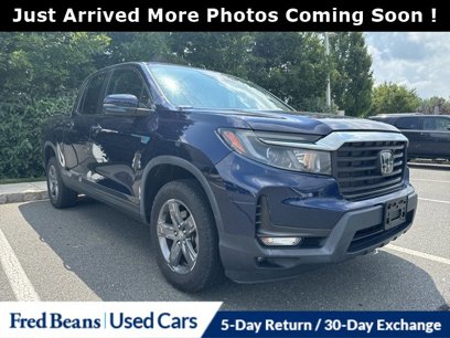 Used 2022 Honda Ridgeline RTL