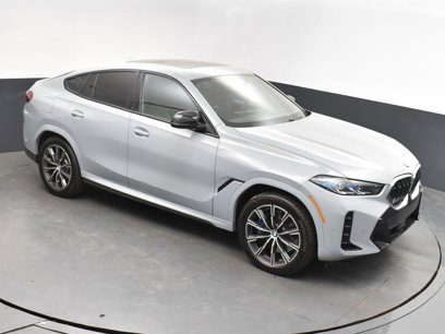 Certified 2024 BMW X6 M60i