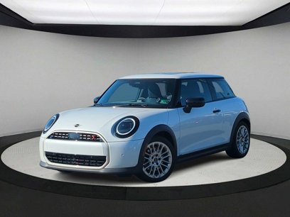 Certified 2025 MINI Cooper S