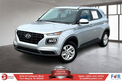 Used 2021 Hyundai Venue SE
