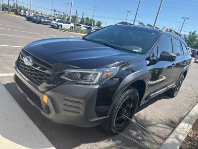 Certified 2022 Subaru Outback Wilderness