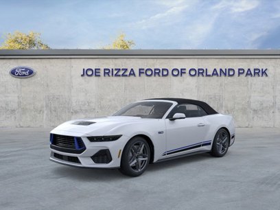 New 2025 Ford Mustang GT Premium