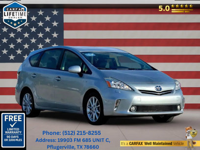 Used 2014 Toyota Prius V Three