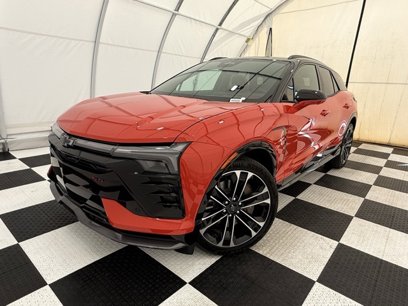 New 2025 Chevrolet Blazer EV SS w/ Performance Package