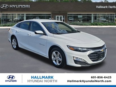 Used 2022 Chevrolet Malibu LT