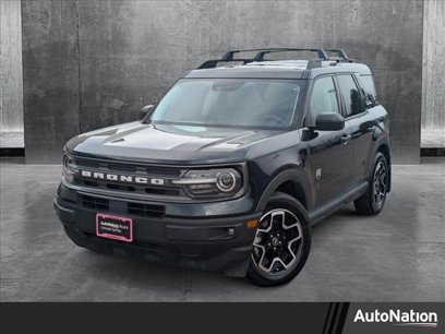 Used 2021 Ford Bronco Sport Big Bend w/ Big Bend Package