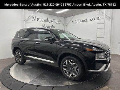 Used 2021 Hyundai Santa Fe SEL Premium w/ Cargo Package