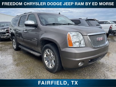 Used 2013 GMC Yukon XL SLT