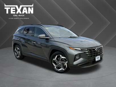 Used 2023 Hyundai Tucson Limited